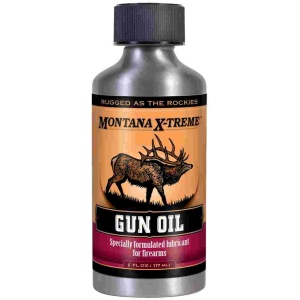 Montana X-Treme Gun Oil 6 oz