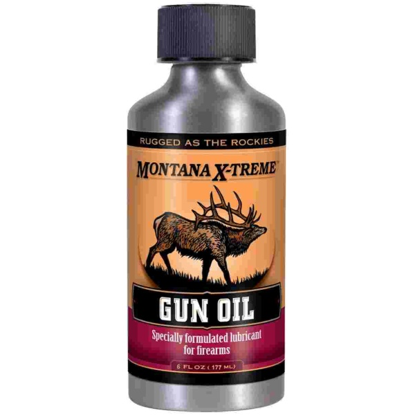 Montana X-Treme Gun Oil 6 oz