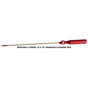 Montana X-Treme .22 Cal Cleaning Rod 12"