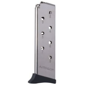 MEC-GAR Bersa Thunder Handgun Magazine Nickel .380 ACP 8/rd