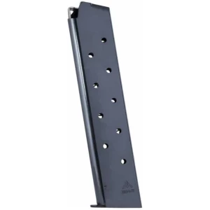 MEC-GAR 1911 Handgun Magazine Blued .45 ACP 11/rd EXT