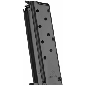 Mec-Gar 1911 Officer/Compact Handgun Magazine Blued 9mm 8/rd