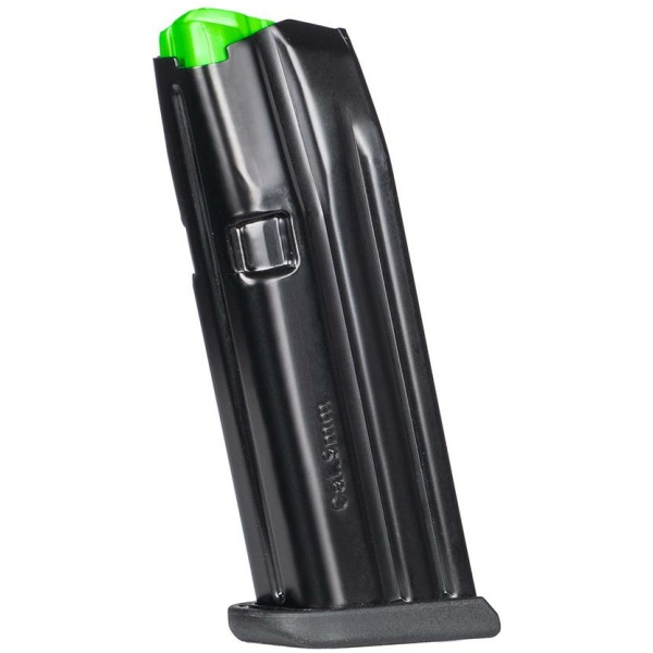 Mec-Gar Glock 19 Handgun Magazine Anti-Friction 9mm Luger 15/rd