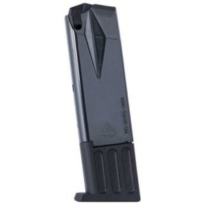 MEC-GAR Ruger P85/89/93/94/95/PC9 Handgun Magazine 9mm HT Blued Steel 10/rd
