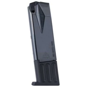 MEC-GAR Ruger P85/89/93/94/95/PC9 Handgun Magazine 9mm HT Blued Steel 10/rd