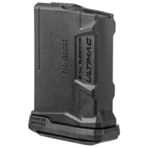 Fab Defense AR-15 Magazine 10/rd Black Polymer