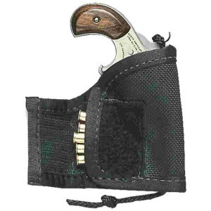North American Arms - Pocket Holster Black Nylon with Pch 22 LR