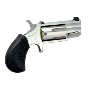 NAA PUG-D Handgun .22 WMR 5rd Capacity 1" Barrel XS White Sights