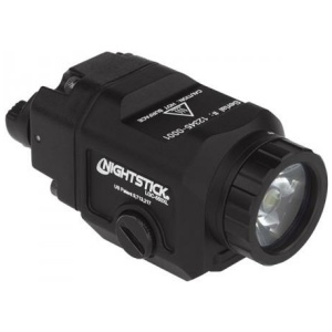 Nightstick Xtreme Lumens Metal Non-Rechargeable Compact Long-Gun Light 550 Lumens