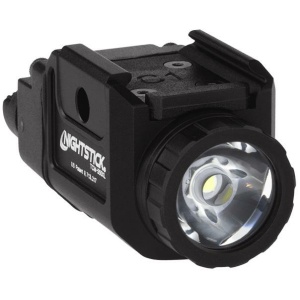 Nightstick Xtreme Lumens Metal Compact Weapon-Mounted Light with Strobe 550 Lumens