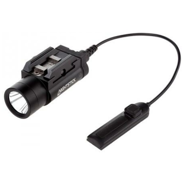 Nightstick Xtreme Lumens Tactical Mounted Light w/Remote Pressure Switch - Long Gun 850 Lumens
