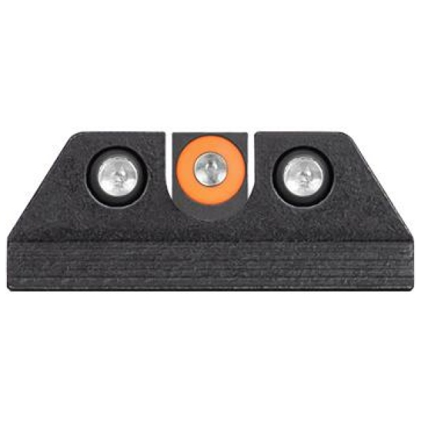 Night Fision Night Sight Set Orange Front U Notch Rear for FN 509