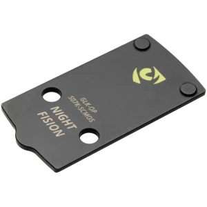 Night Fision Precision Optic Mounting Plate: EPS Carry to Glock 43x/48 MOS