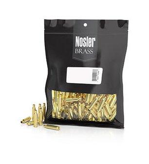 Nosler Unprimed Unprepped Brass Rifle Cartridge Cases .22 Nosler 250/ct (BULK)