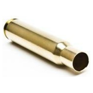 Nosler Unprimed Brass Rifle Cartridge Cases 25/ct 9.3x62mm Mauser