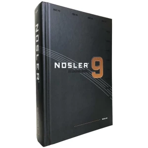 Nosler Reloading Guide 9 Hardcover Manual