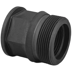Nosler Muzzle Thread Adapter 1/2-28 .22 Cal Black