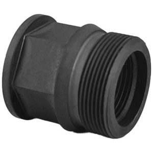 Nosler Muzzle Thread Adapter 5/8x24 .338 Cal Black