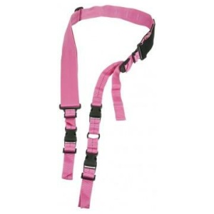 NcStar Vism by NcStar 2-Point Tactical Sling - Pink
