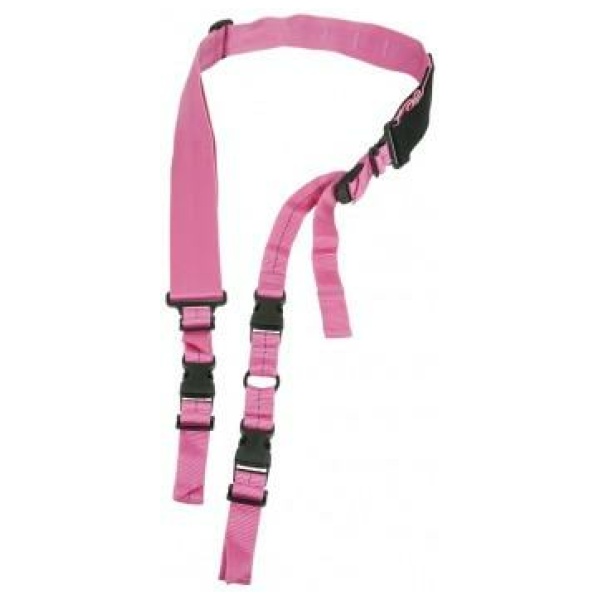 NcStar Vism by NcStar 2-Point Tactical Sling - Pink