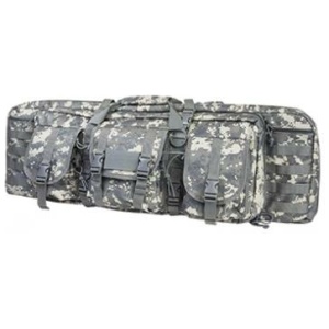 NcSTAR VISM Double Carbine Case - Digital Camo 42"