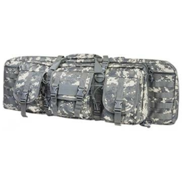 NcSTAR VISM Double Carbine Case - Digital Camo 42"
