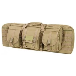 NcSTAR VISM Double Carbine Case - Tan 36"