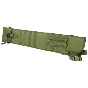 VISM by NcSTAR TACTICAL SHOTGUN SCABBARD/GREEN