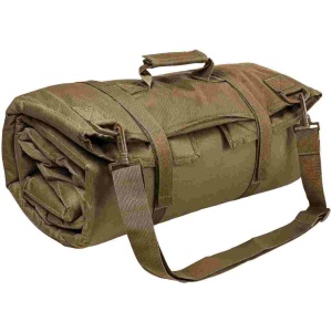 NcSTAR VISIM Roll Up Shooting Mat - Tan