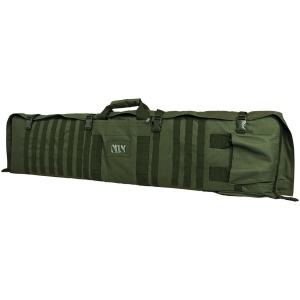 NcStar VISM Rifle Case/Shooting Mat - Green
