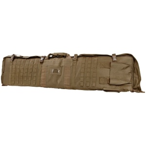 NcStar VISM Rifle Case/Shooting Mat - Tan