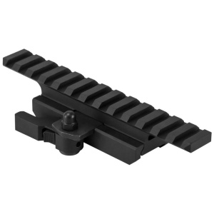 NcStar AR-15 Quick Release Picatinny Rail 3/4" Riser