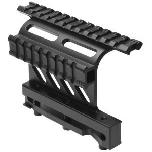 NcStar AK Side Mounted Optics Rail