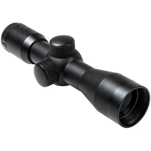 TACTICAL SERIES 4X30 COMPACT SCOPE/BLUE LENS