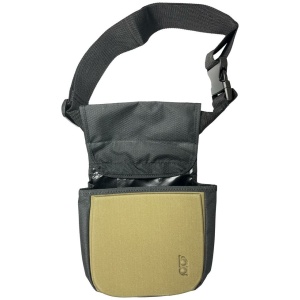 Bob Allen Top Gun Series Structured Divided Shell Pouch