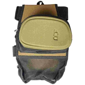 Bob Allen Top Gun Series Structured Trap Pouch with Shell Carrier