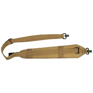 Outdoor Connection Padded SS Sling with Talon Swivel FDE