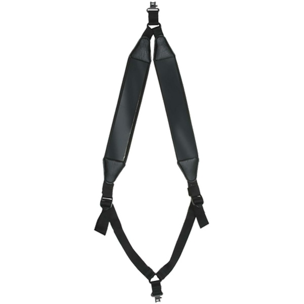 Outdoor Connection Sling Backpack Blk W/Talon