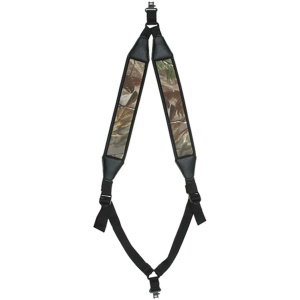 Outdoor Connection Sling Backpack Camo W/Talon