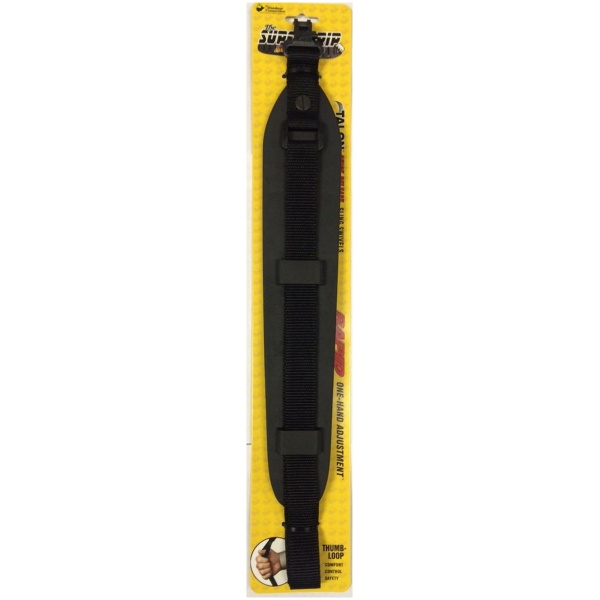 Outdoor Connection Super Grip Super Sling Swivel with Quick Release