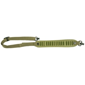 Outdoor Connection Super Grip Sling with QD Swivel Green