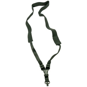 Outdoor Connection A-Tac 1 Point Sling with QD Black