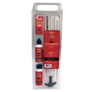 Outers Clamshell Cleaning Kit 9mm/.380/.357/.38