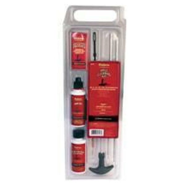 Outers Clamshell Cleaning Kit 9mm/.380/.357/.38