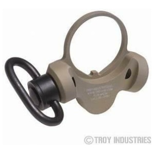 Troy industries OEM Sling Mount - FDE
