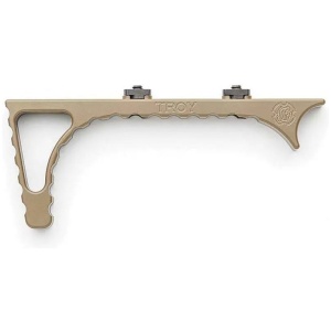 Troy Industries AR-15 Angled Foregrip FDE