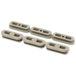 Troy Industries Squid Grips M-Lok FDE 7/ct