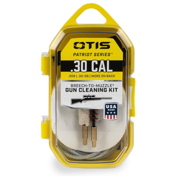 Otis .30 Cal Patriot Series Rifle Cleaning Kit