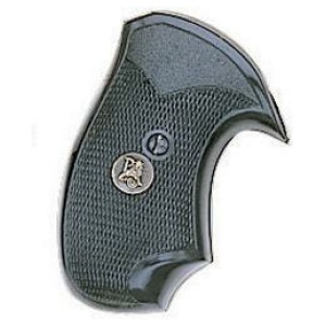 Pachmayr Compac Grips Colt D-Frame Short Square Butt Model