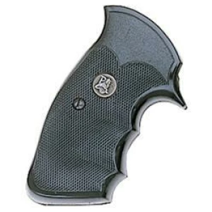 Pachmayr Gripper Professional Grips S&W K/L Frame Square Butt